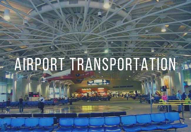 Charlotte Airport Car Service - CLT - Call Skyline