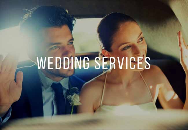 Wedding Transportation in Charlotte NC - Skyline Car Service