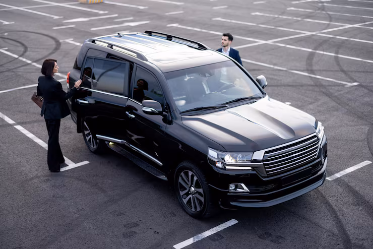 Luxury SUV Service<br />
