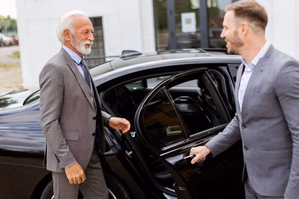 Chauffeur Service<br />
